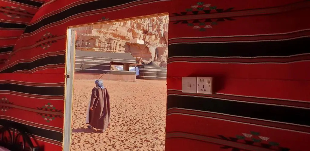 Real Bedouin Experience Tours & Camp