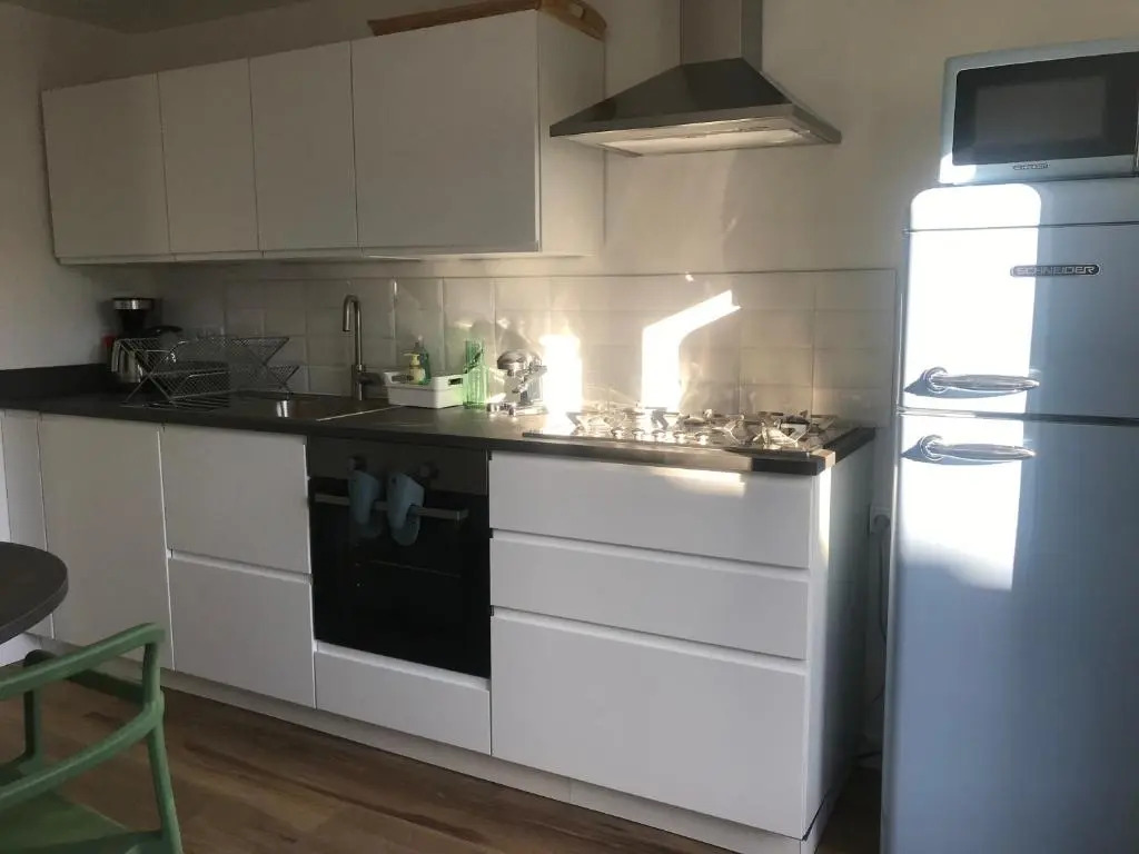 Appartement et Studio Gîtes de LOdet