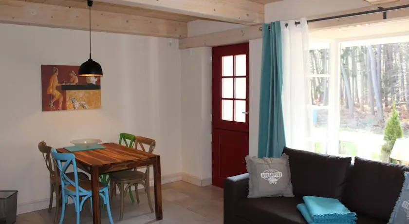 Strandwohnungen im Haus 10 Blankenfohrt