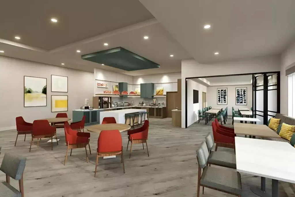 Comfort Inn & Suites Verona at Turning Stone Resort Casino