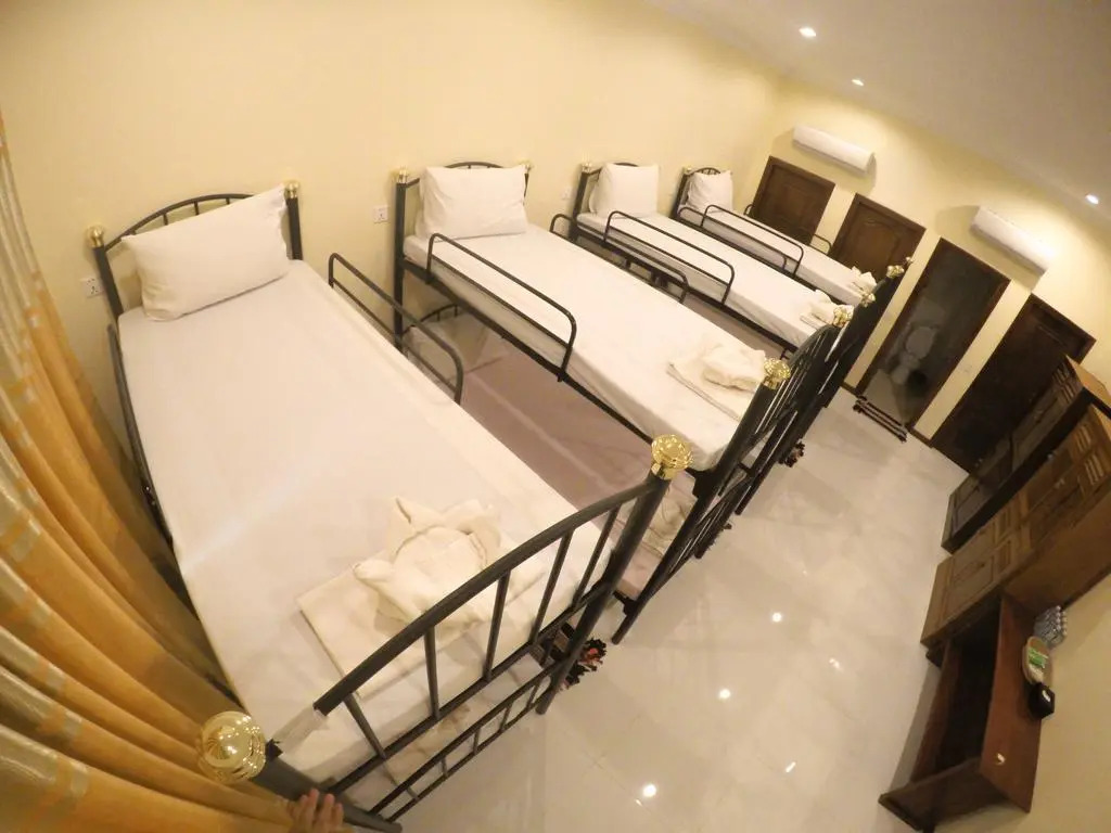Sun Sengky Guesthouse
