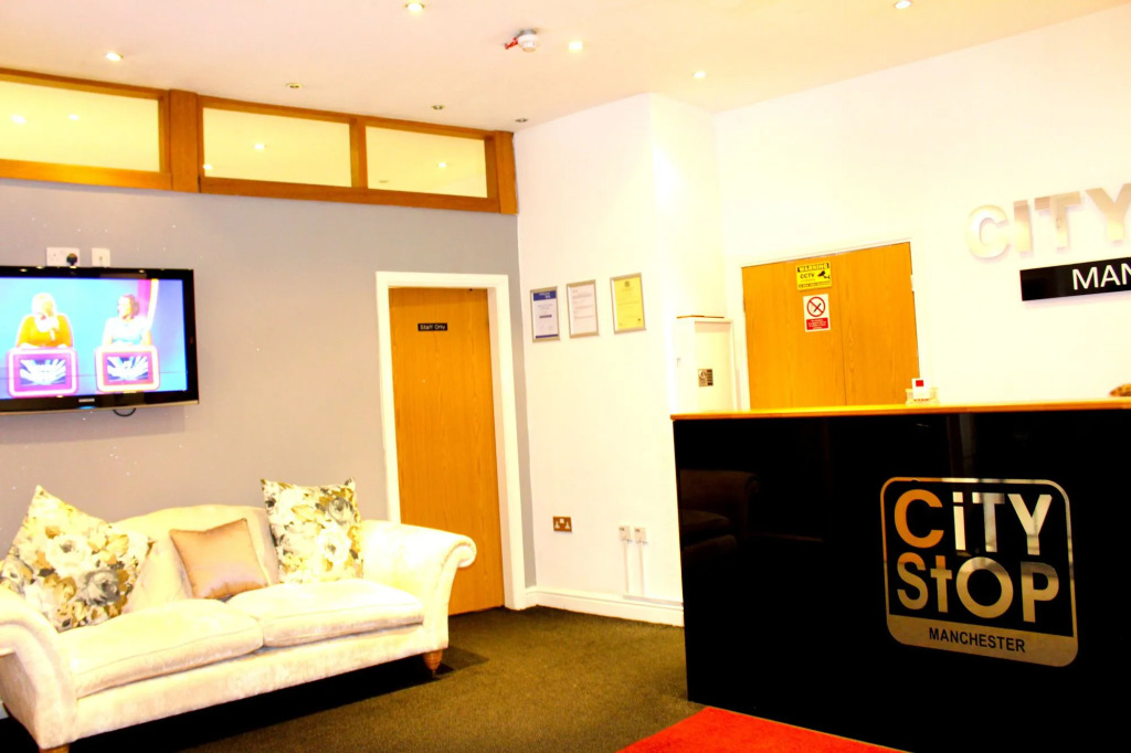 City Stop Manchester Apartments