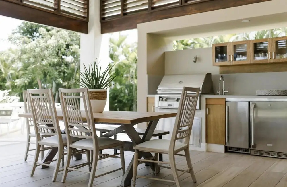 Ocean View Villa With Golf Front at Exclusive Beach Resort