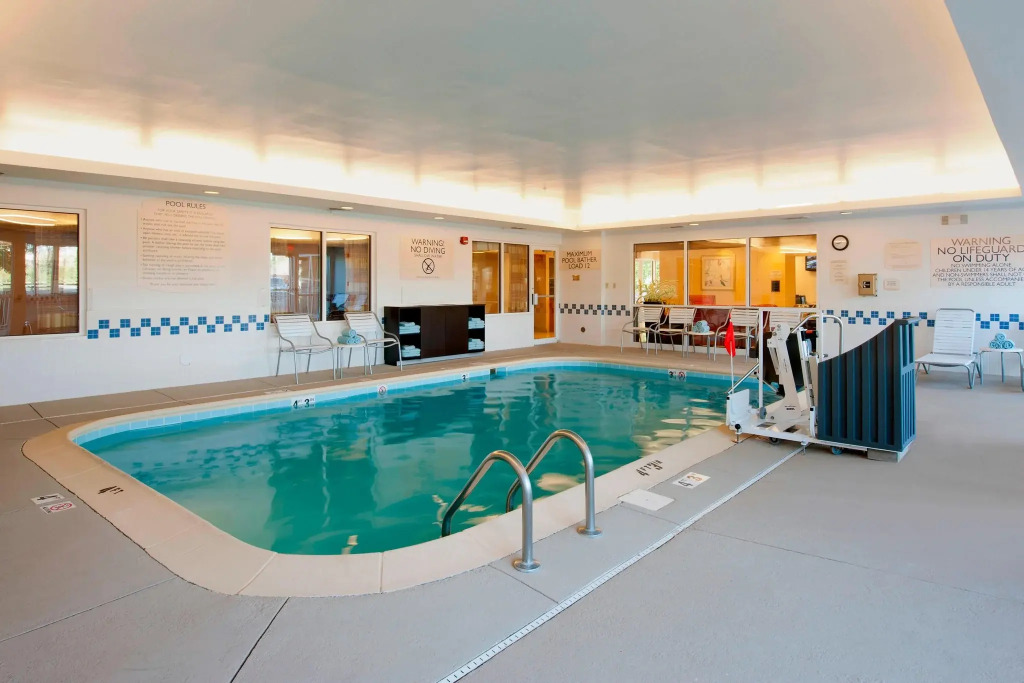 Fairfield Inn & Suites by Marriott Bloomington