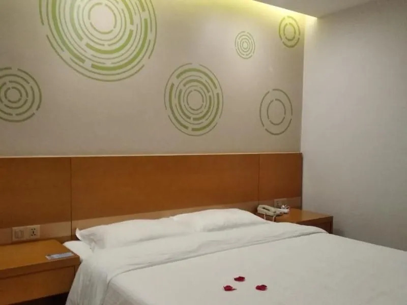 Greentree Inn Anqing Yuexixian Wenquan Branch
