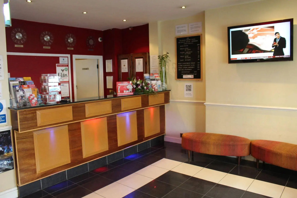Belgrave House Hotel