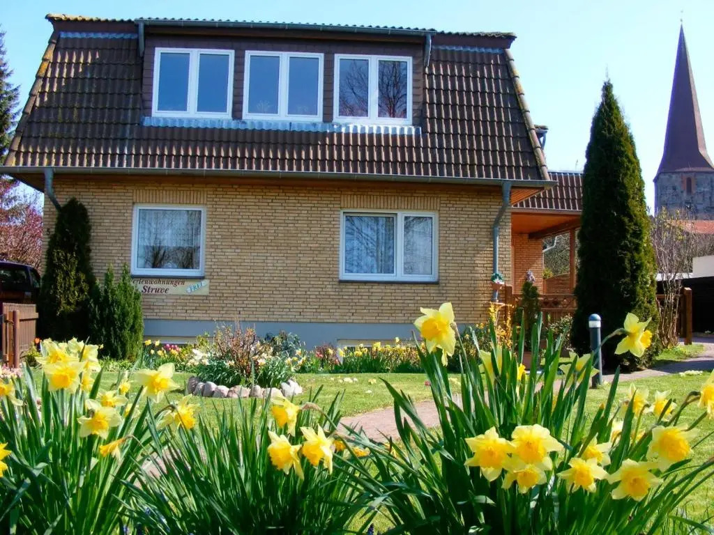 Ferienwohnung Struve Nr4