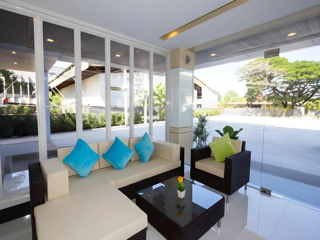 The Ozone Boutique Hotel (SHA Plus)