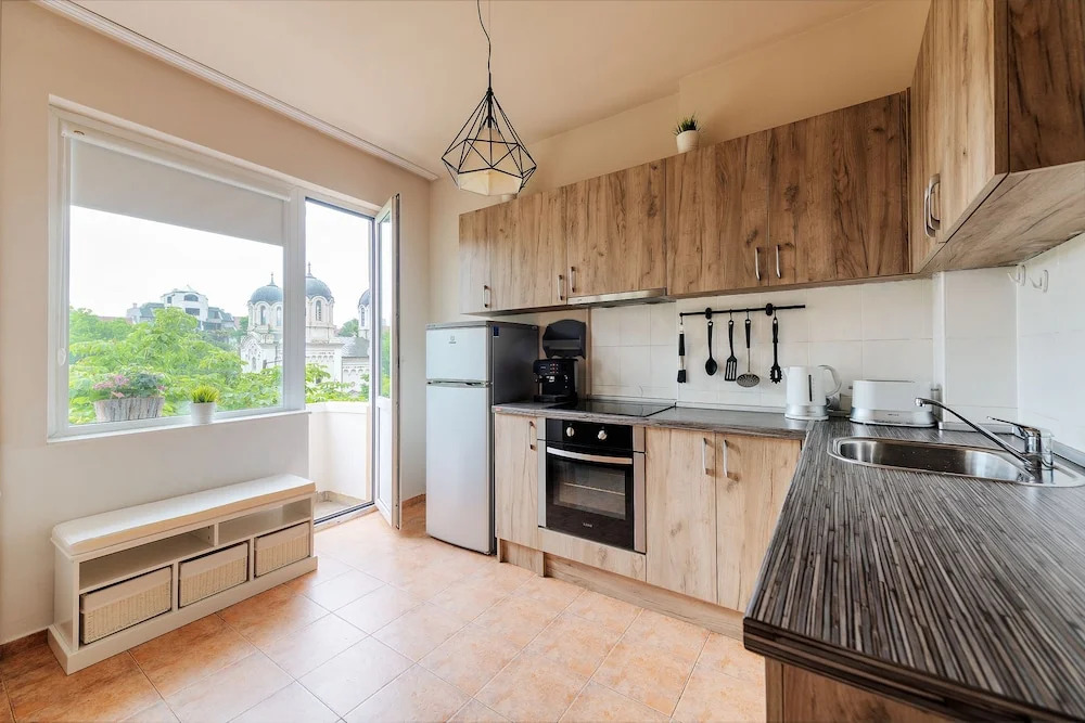 Saint George Apartment
