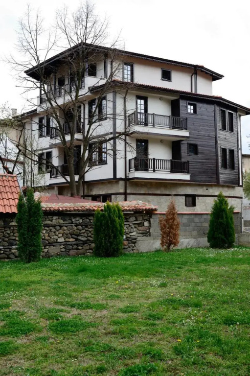 Krasteva House