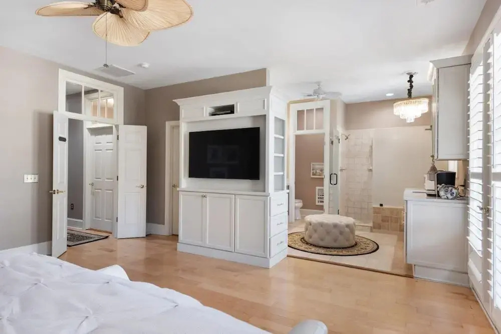 8 Mizzenmast Court at The Sea Pines Resort