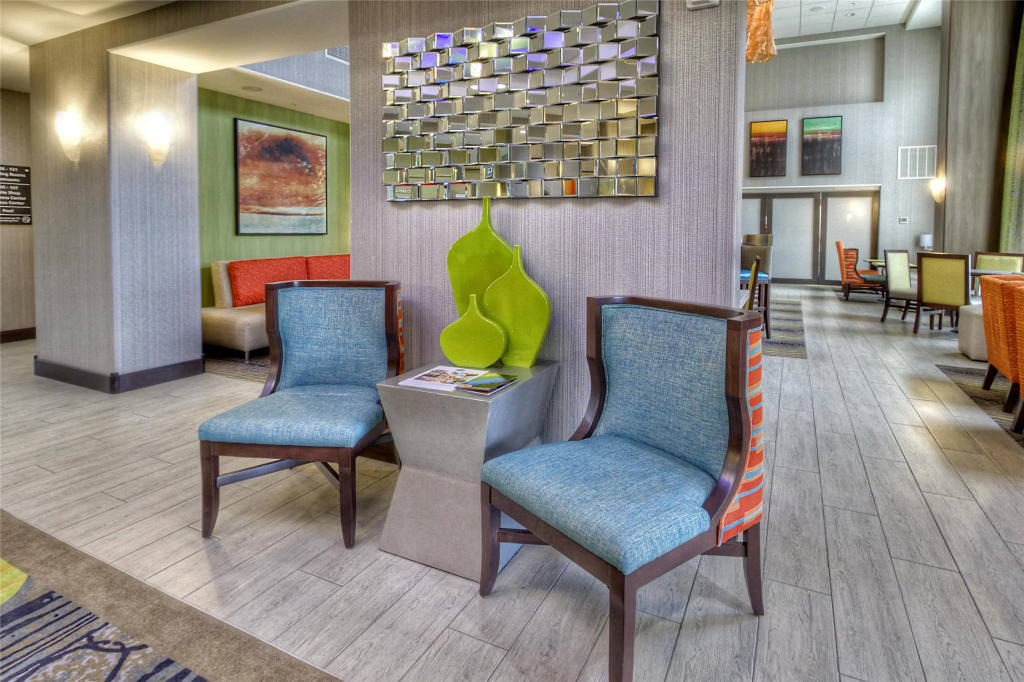 Hampton Inn and Suites Ada