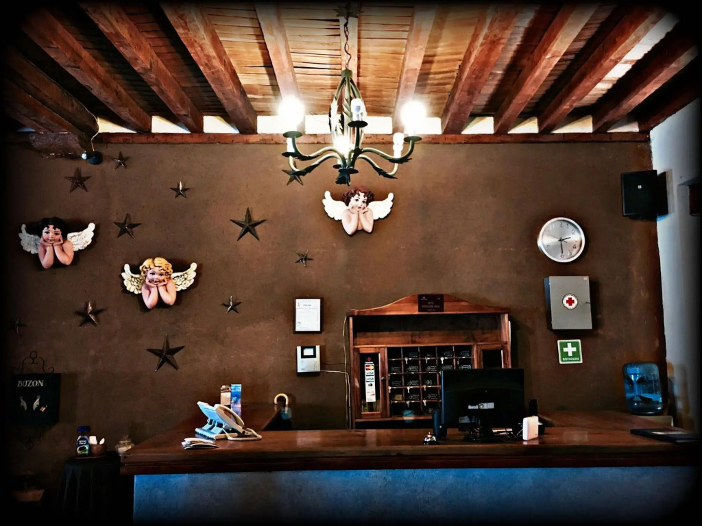 Hotel Refugio del Angel