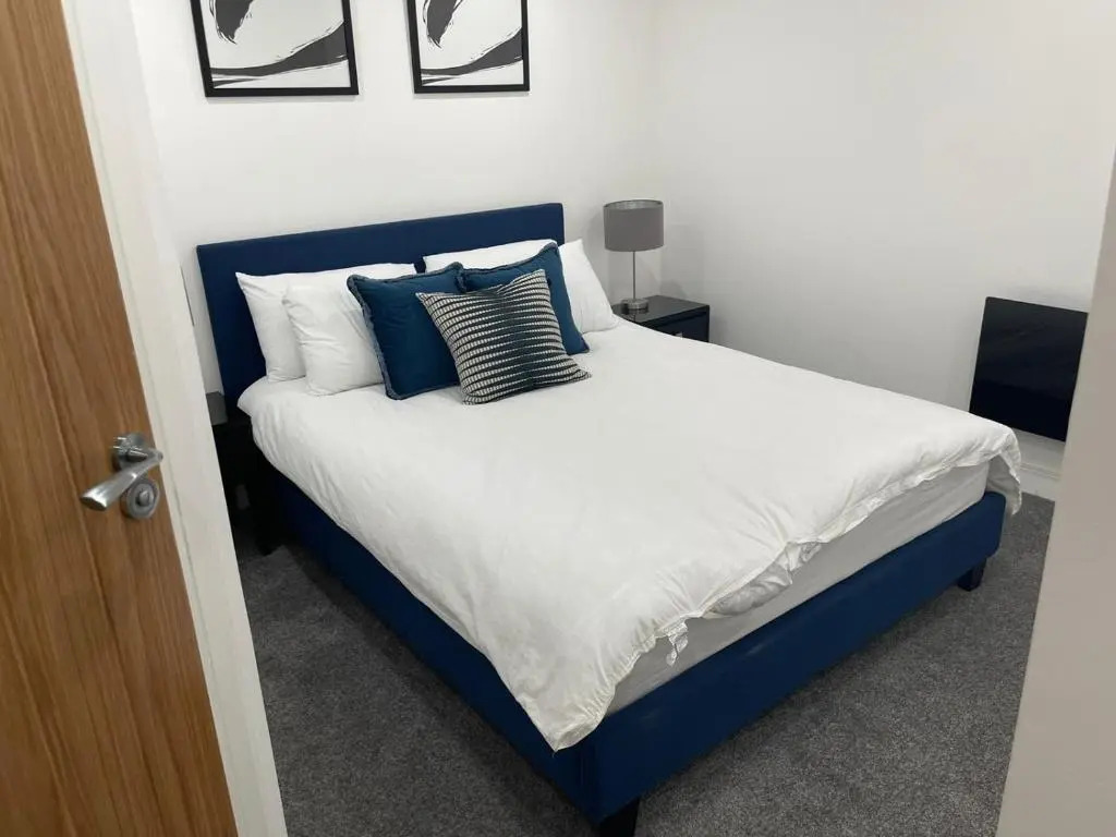 Birmingham City Centre apartments