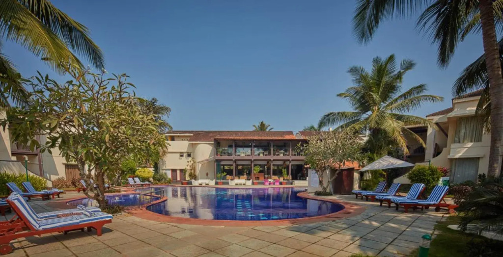 Royal Orchid Beach Resort & Spa, Goa