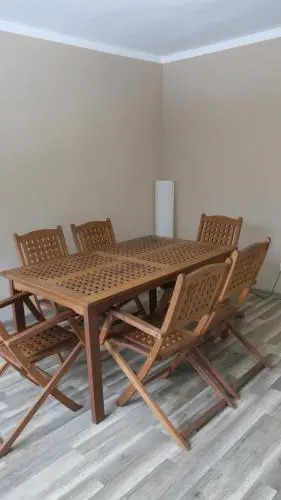 Apartmány Obora
