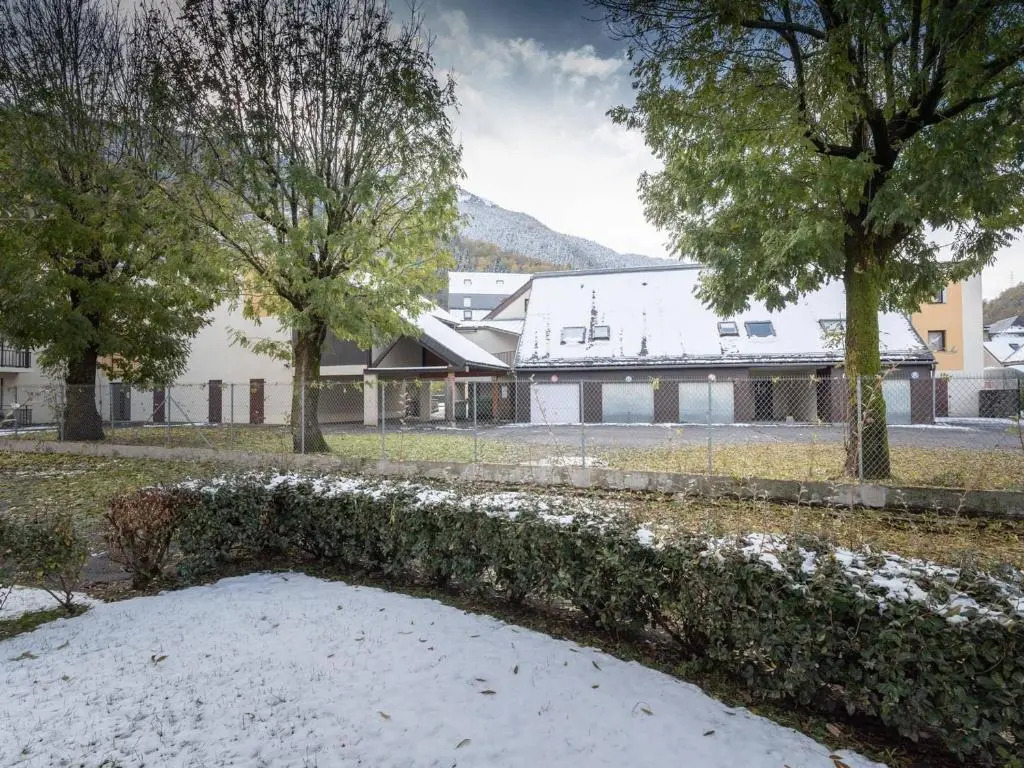 Appartement Saint-Lary-Soulan, 2 pièces, 4 personnes - FR-1-296-288