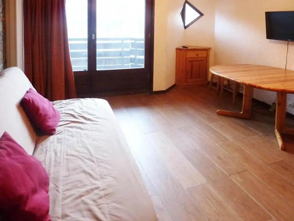 Appartement Les Orres, 2 pièces, 6 personnes - FR-1-322-159