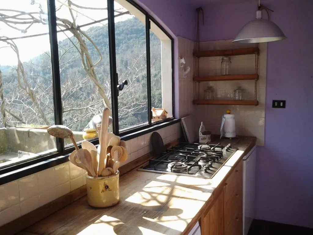 Antica Casa del Canto-Relax, Natura, Bike, Fast WiFi, Private Parking