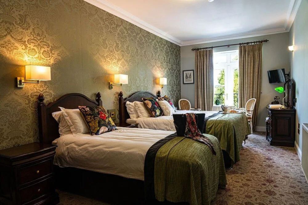 Fernhill Hotel & Estate