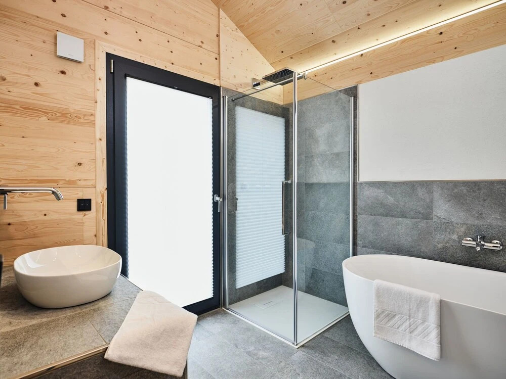 Hauser Kaibling mit Pool Haus