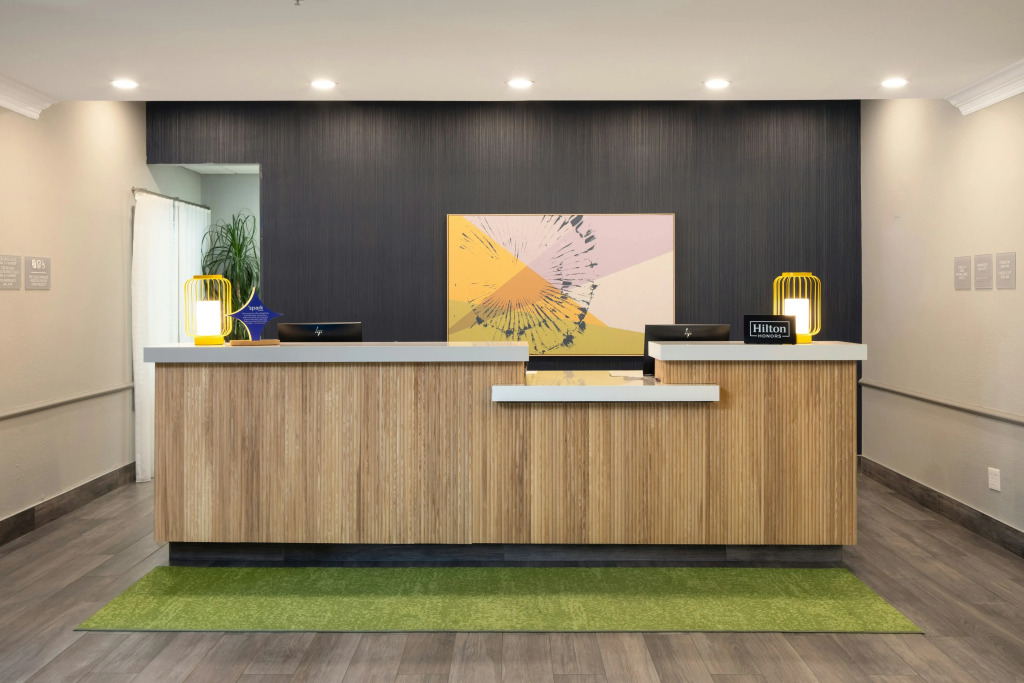 Spark by Hilton Houston West Clay Road
