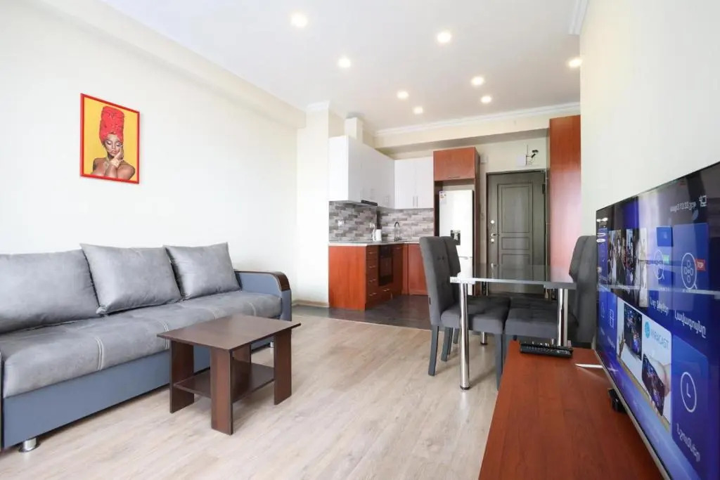 Apartments on Koghbatsi street 16