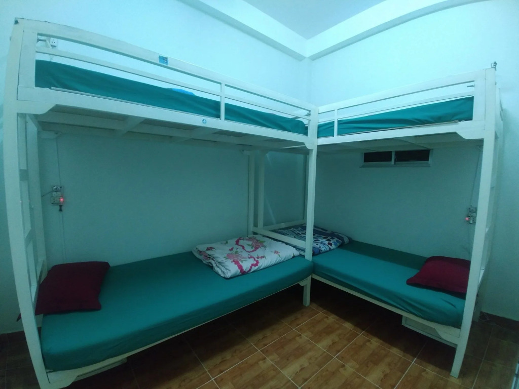 Hobbit Hostel Dalat