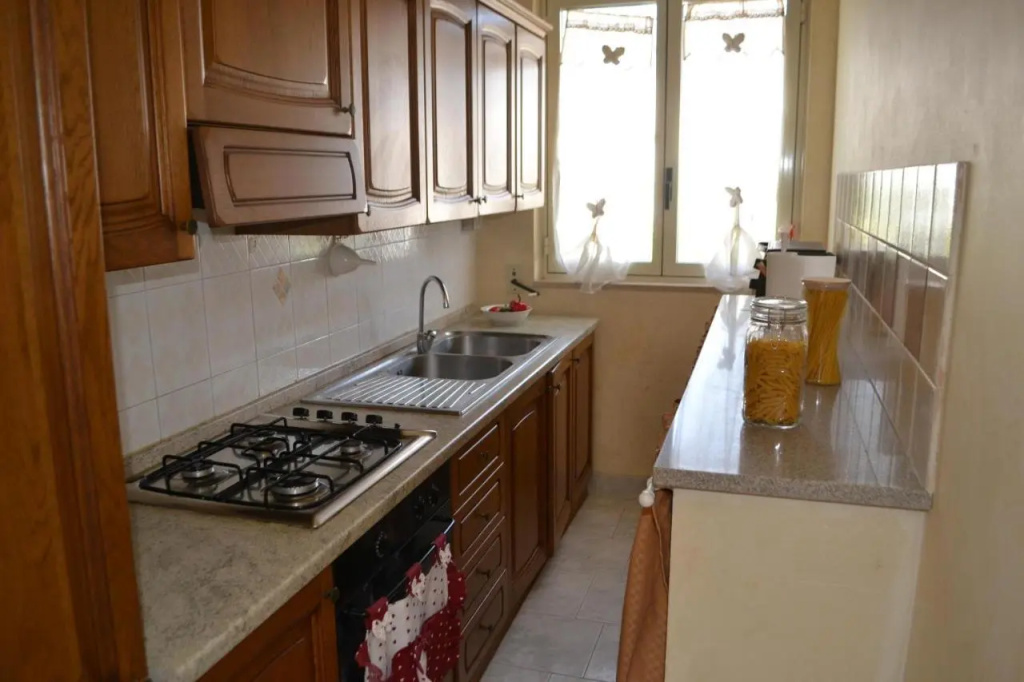 Casa vacanze Ll09 50m mare San Foca