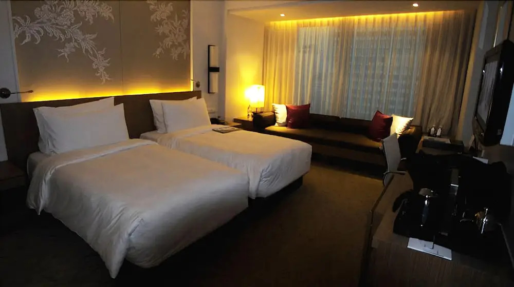 GreenBich Hotel