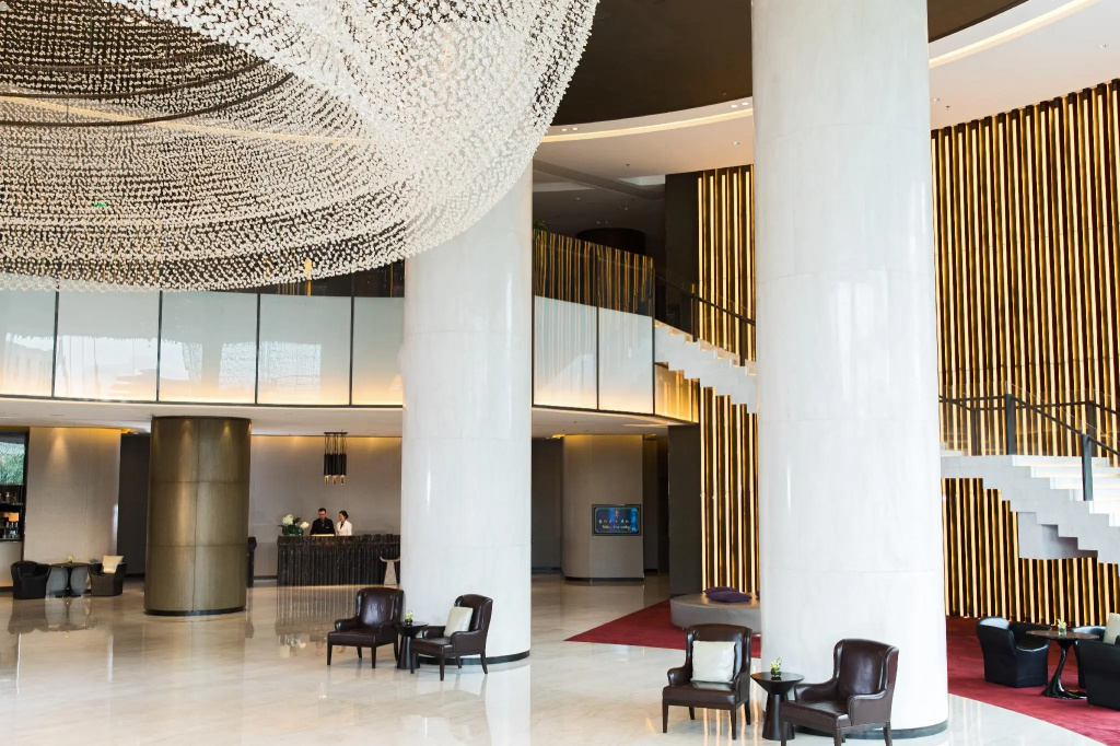 Renaissance Nanjing Olympic Centre Hotel