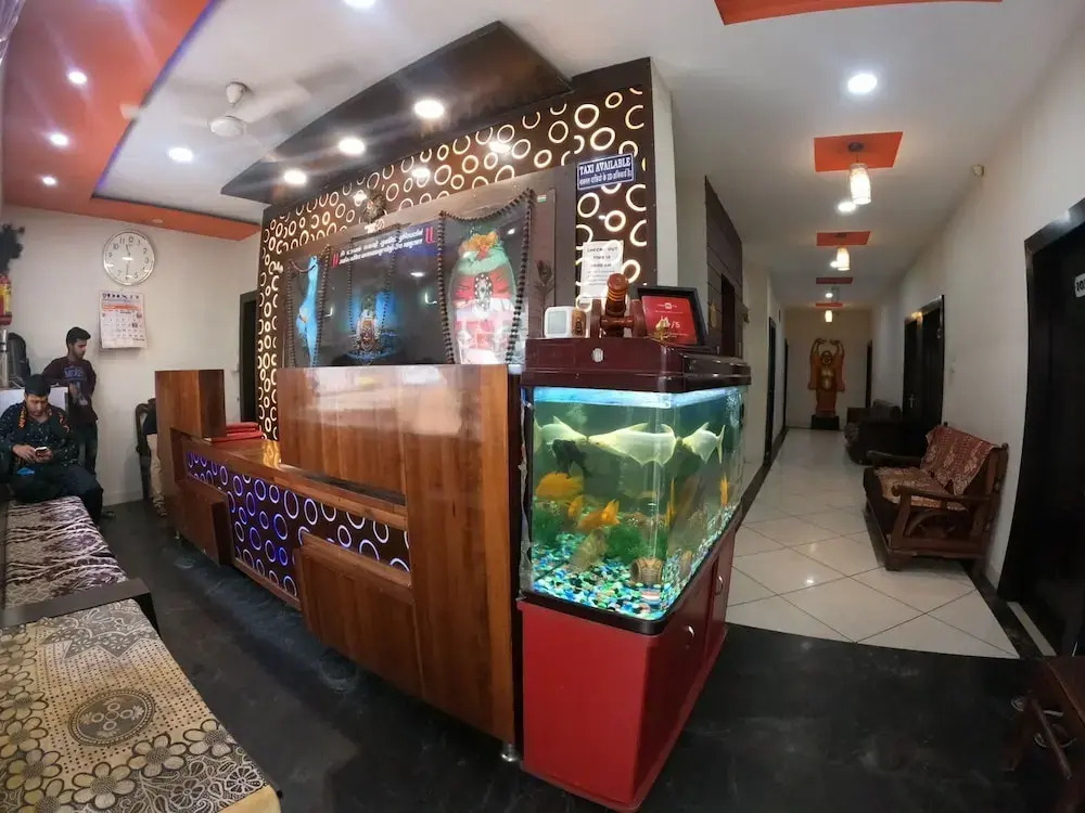 Hotel Shreeji Palace