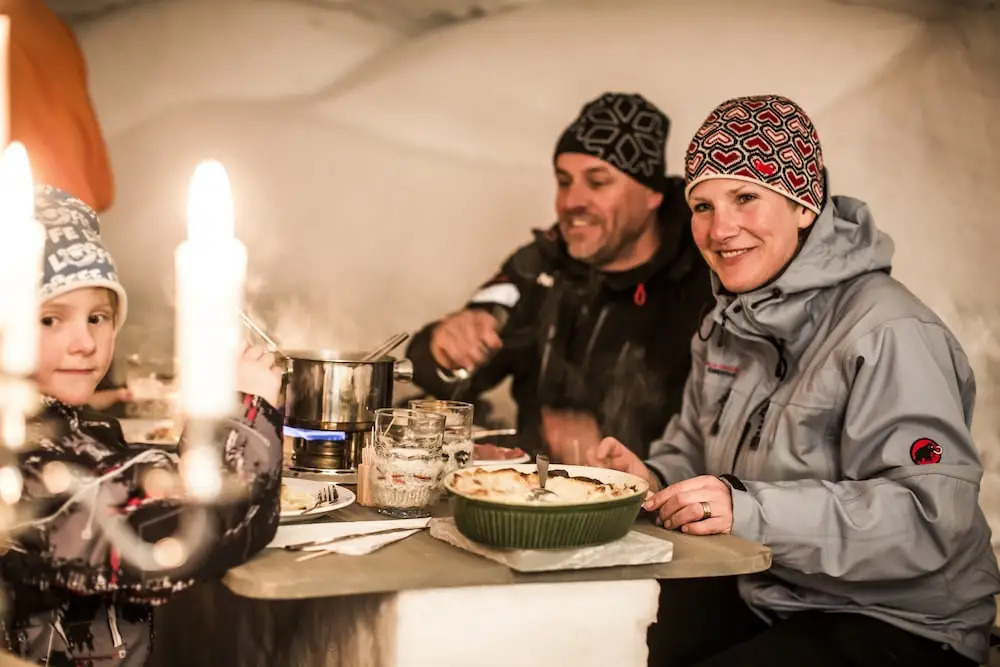 Igloo Åre
