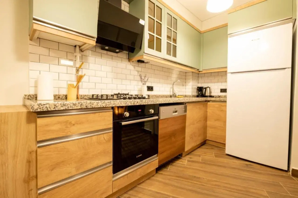 Spacious and comfy 2BR in the heart of Cihangir