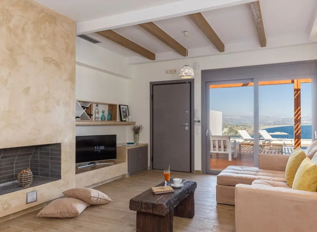 Lindia Athena Luxury Villas