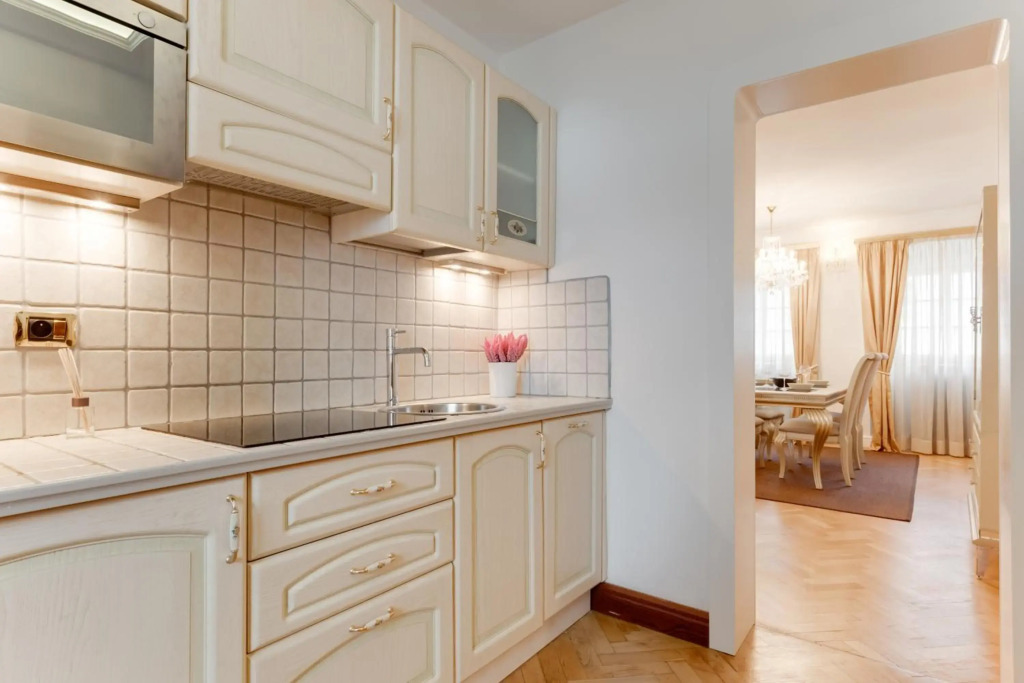 Charles Bridge Royal Apartment - Castle District