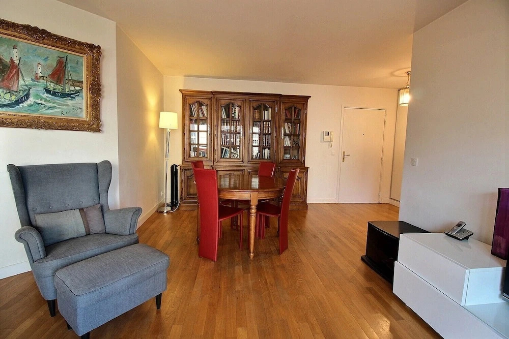 215384 - Bedrooms 66m² - Montparnasse