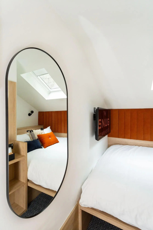 The Snug Townhouse