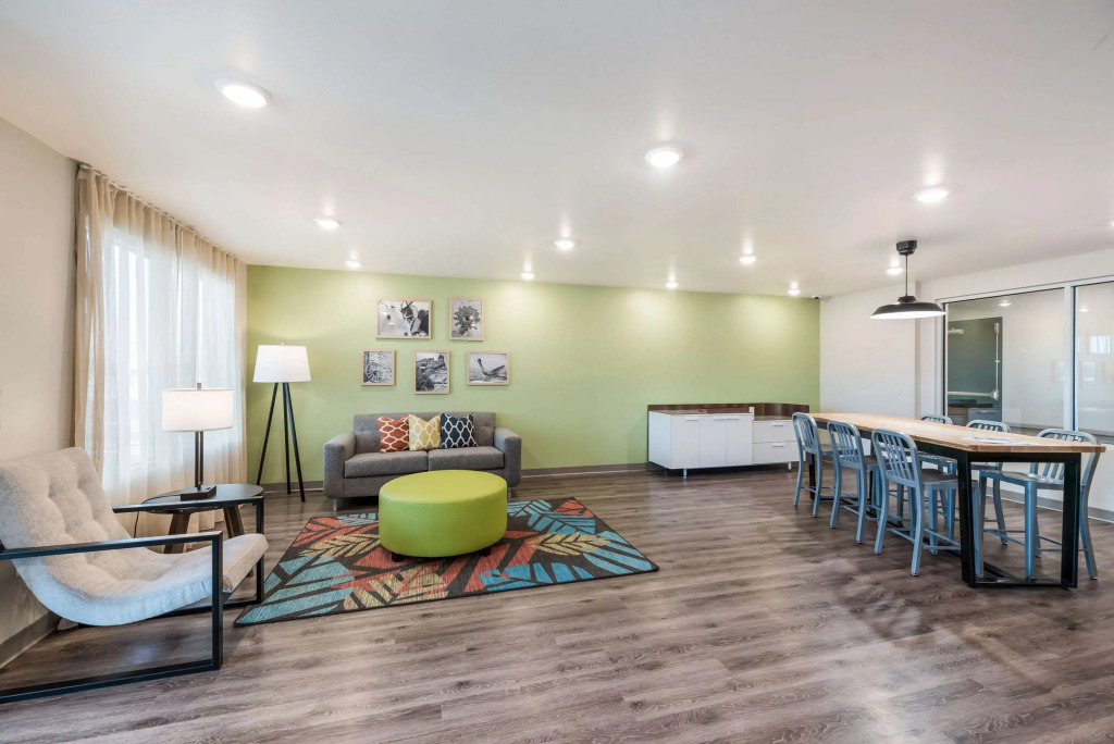WoodSpring Suites Tucson-South