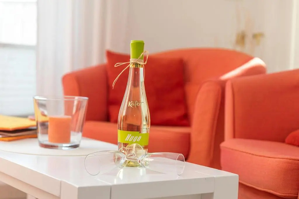 Ferienwohnung 2.3 Jonggöntje, Seestr.5b