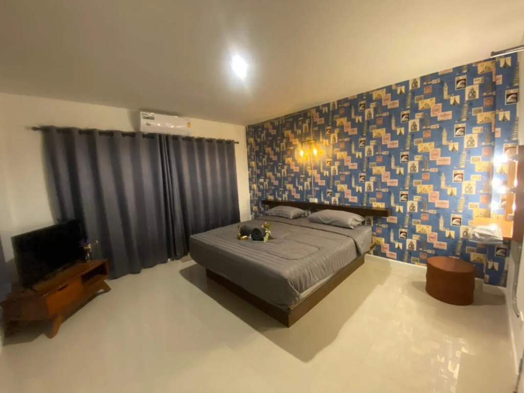 M Hostel And Cafe at Khao Kho