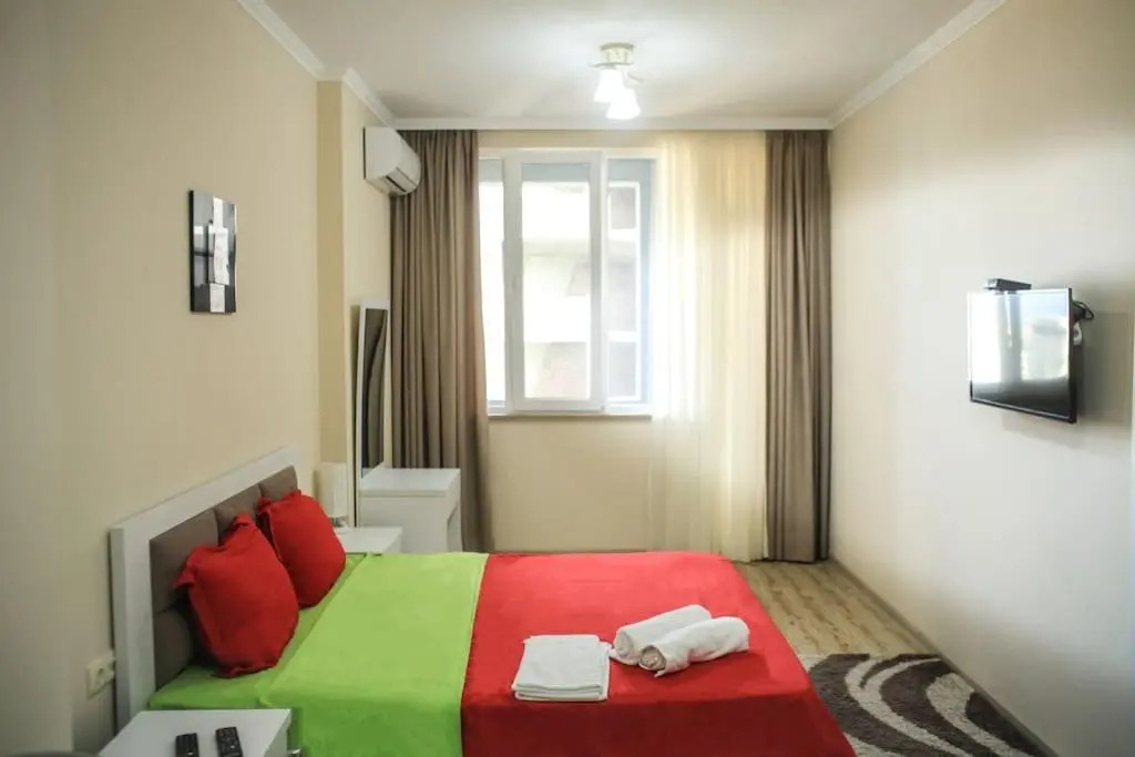 Leo Group Apartment 21-09 Horizons Batumi