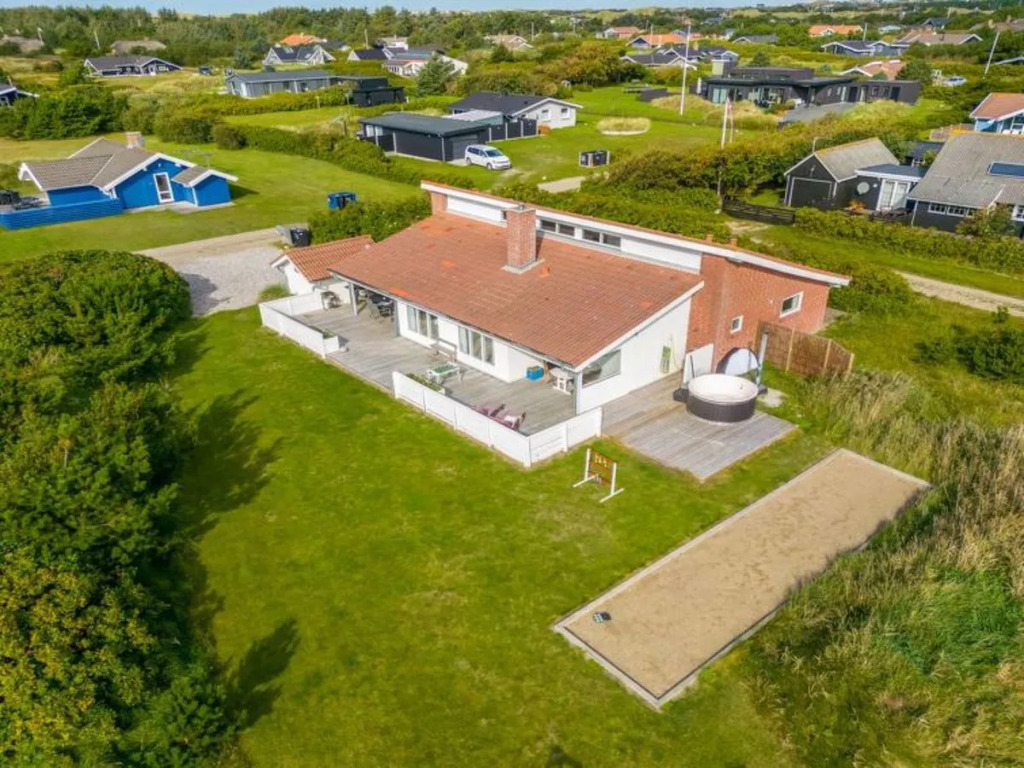 "Aliena" - 900m from the sea in Western Jutland