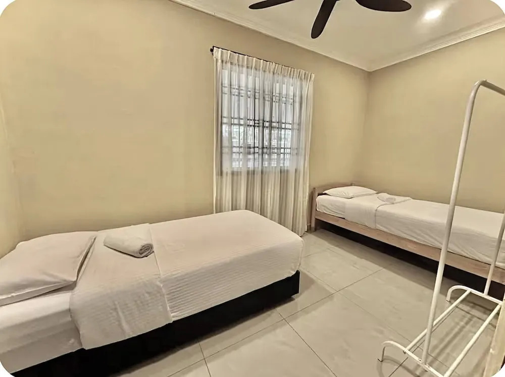 Spacious 4-bedroom House in Tebrau City, Johor Bahru