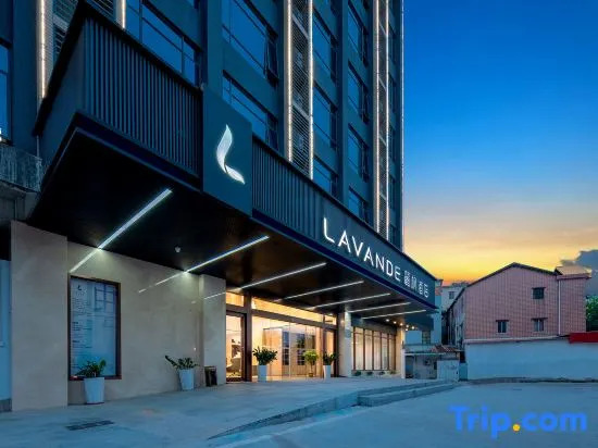 Lavande Hotel（ Guangzhou Baiyun International Airport Yingbin Avenue Branch）