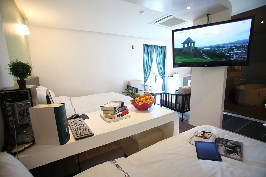 Jeonju Jazz Around Hotel