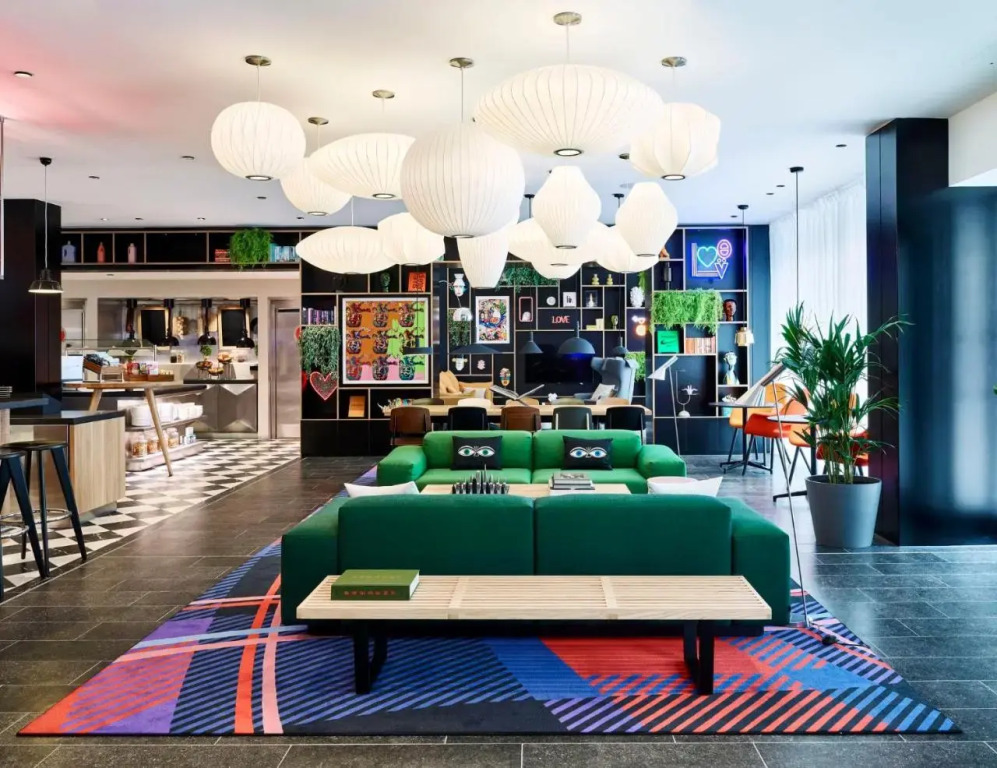 citizenM Dublin St Patricks