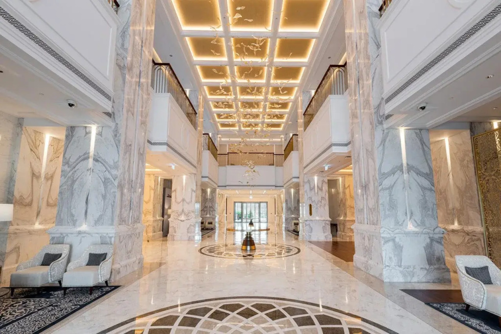 Cheval Maison - Expo City Dubai