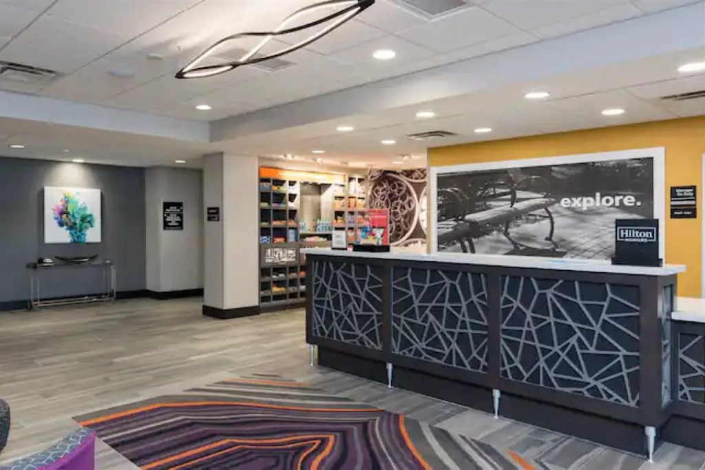 Hampton Inn & Suites West Lafayette, In