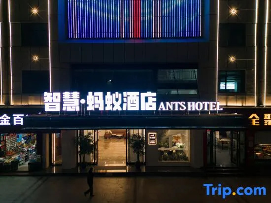 Wisdom · Ant Hotel (Ji'an Yongfeng County People's Hospital Enjiang Ancient City Branch)